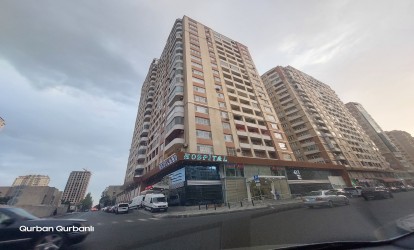 Satılır — 3 otaqlı  yeni tikili  101 m²   Azərbaycan Bakı Sabit Orucov          (000336)