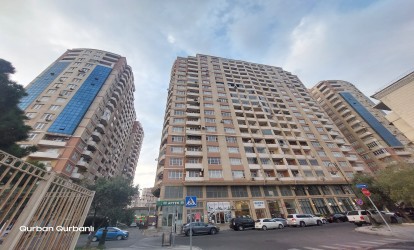 Satılır — 3 otaqlı  yeni tikili  101 m²   Azərbaycan Bakı Sabit Orucov          (000336)