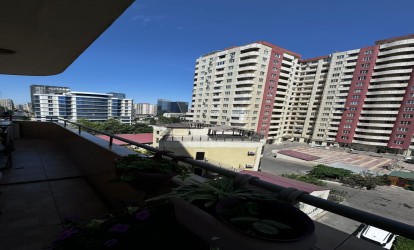 Satılır — 3 otaqlı  yeni tikili  120 m²   Azərbaycan Bakı Nəcəfqulu Rəfiyev          (000339)