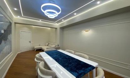 Satılır — 2 otaqlı  yeni tikili  65 m²   Azərbaycan Bakı Nəcəfqulu Rəfiyev          (000346)