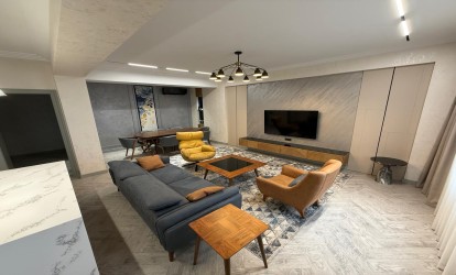 Satılır — 2 otaqlı  yeni tikili  114 m²   Azərbaycan Bakı Həsən Əliyev kücəsi          (000368)