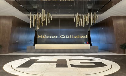 İcarəyə verilir — 2 otaqlı  yeni tikili  65 m²   Azərbaycan Bakı Mərkəzi Bulvar          (000370)