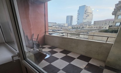 İcarəyə verilir — 3 otaqlı  yeni tikili  120 m²   Azərbaycan Bakı Nəcəfqulu Rəfiyev k.          (000371)