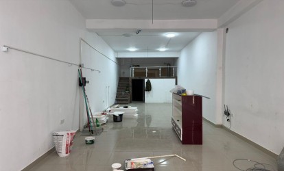 İcarəyə verilir — 2 otaqlı  yeni tikili  105 m²   Azərbaycan Bakı Abbas Mirze Şerifzade kuc          (000378)