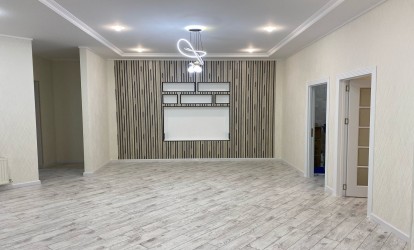 Satılır — 3 otaqlı  yeni tikili  95 m²   Azərbaycan Bakı Hüseyin Cavid pr          (000379)