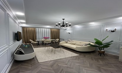 İcarəyə verilir — 2 otaqlı  yeni tikili  70 m²   Azərbaycan Bakı Sənan Kərimov k.          (000400)