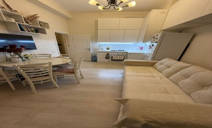 Satılır — 2 otaqlı  yeni tikili  51 m²   Azərbaycan Bakı Azadlıq pr          (000411)