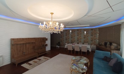 Satılır — 4 otaqlı  yeni tikili  156 m²   Azərbaycan Bakı Fəzail bayramov          (000416)