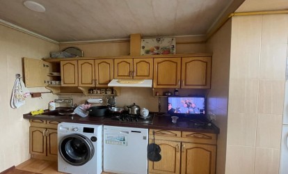 Satılır — 3 otaqlı köhnə tikili 80 m²   Azərbaycan Bakı Musa Eliyev kuc,          (000418)