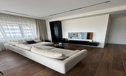 İcarəyə verilir — 3 otaqlı  yeni tikili  132 m²   Azərbaycan Bakı Mərkəzi Bulvar küçəsi          (000422)