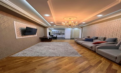 İcarəyə verilir — 3 otaqlı  yeni tikili  120 m²   Azərbaycan Bakı Fəzail Bayramov          (000425)