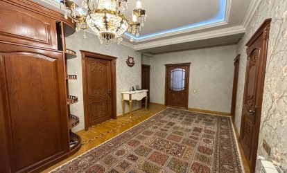 İcarəyə verilir — 3 otaqlı  yeni tikili  172 m²   Azərbaycan Bakı Fəzail Bayramov          (000426)