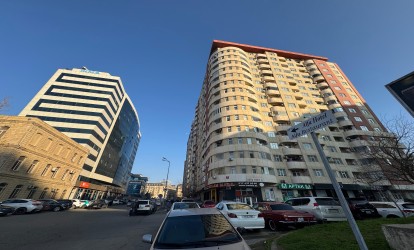 Satılır — 2 otaqlı  yeni tikili  60 m²   Azərbaycan Bakı Nəcəfqulu Rəfiyev          (000427)