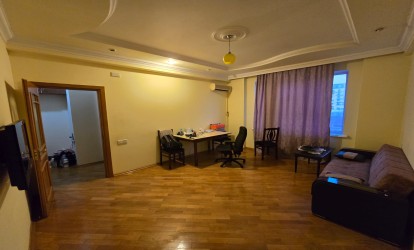 Satılır — 2 otaqlı  yeni tikili  60 m²   Azərbaycan Bakı Nəcəfqulu Rəfiyev          (000427)