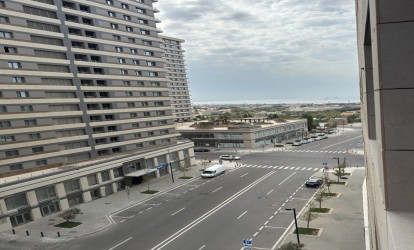 İcarəyə verilir — 2 otaqlı  yeni tikili  68 m²   Azərbaycan Bakı park kvartalı          (000428)