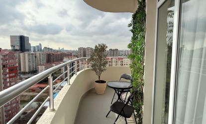 Satılır — 2 otaqlı  yeni tikili  55 m²   Azərbaycan Bakı Süleyman Vəzirov k.          (000431)