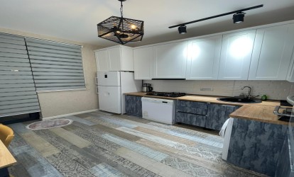 İcarəyə verilir — 2 otaqlı  yeni tikili  120 m²   Azərbaycan Bakı Nəcəfqulu Rəfiyev k.          (000440)