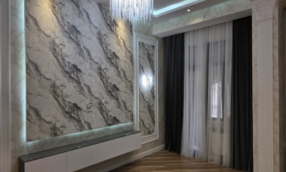 Satılır — 3 otaqlı  yeni tikili  120 m²   Azərbaycan Bakı Qarabağ kücəsi          (000445)