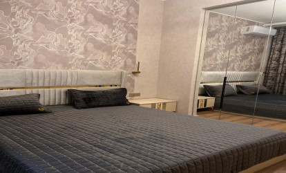 İcarəyə verilir — 2 otaqlı  yeni tikili  55 m²  Bakı Rəsul Rza küçəsi