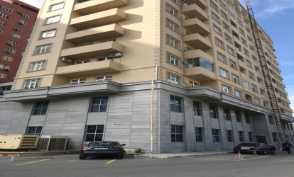 Satılır — 2 otaqlı  yeni tikili  62 m²  Bakı Afiyyetdin celilov