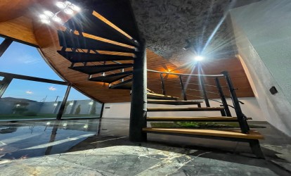 Satılır — 7 otaqlı bağ evi/villa  170 m²  Bakı Şuvalan qəsebesi