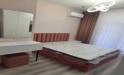 İcarəyə verilir — 2 otaqlı  yeni tikili  70 m²  Bakı Xəqani Rüstəmov