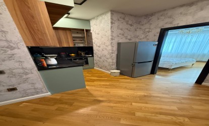 İcarəyə verilir — 2 otaqlı  yeni tikili  70 m²  Bakı Xocalı pr