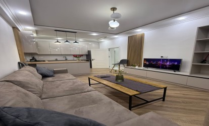 İcarəyə verilir — 2 otaqlı  yeni tikili  50 m²  Bakı Yanvar Nəsirov küçəsi