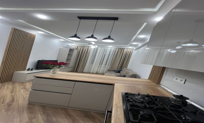 İcarəyə verilir — 2 otaqlı  yeni tikili  50 m²  Bakı Yanvar Nəsirov küçəsi