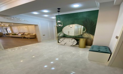 Satılır — 3 otaqlı  yeni tikili  115 m²  Bakı Nəsibbəy Yusifbəyli kücəsi