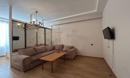 İcarəyə verilir — 2 otaqlı  yeni tikili  60 m²  Bakı Bakı şəhəri, Qarabağ küçəsi 44