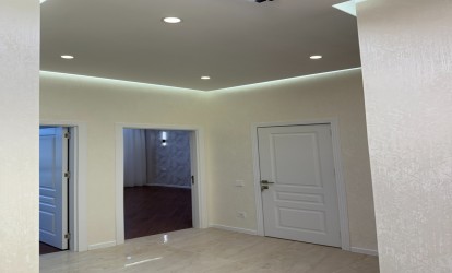 Satılır — 3 otaqlı  yeni tikili  125 m²  Bakı Əlif Hacıyev