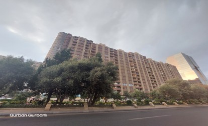 Satılır — 2 otaqlı  yeni tikili  65 m²  Bakı Süleyman Vəzirov