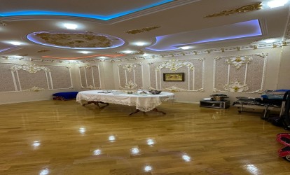 Satılır — 4 otaqlı  yeni tikili  250 m²  Bakı Abbas Mirze Şerifzade kuc