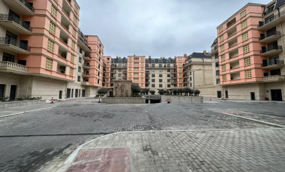 İcarəyə verilir — 3 otaqlı  yeni tikili  105 m²  Bakı 2 ci fəvvarələr küçəsi