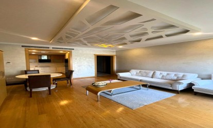 İcarəyə verilir — 3 otaqlı  yeni tikili  115 m²  Bakı Zərifə Əliyeva küçəsi