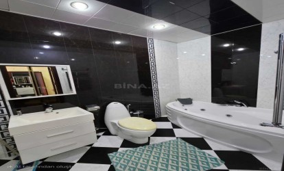 İcarəyə verilir — 2 otaqlı  yeni tikili  90 m²  Bakı Cəfər Xəndan küçəsi