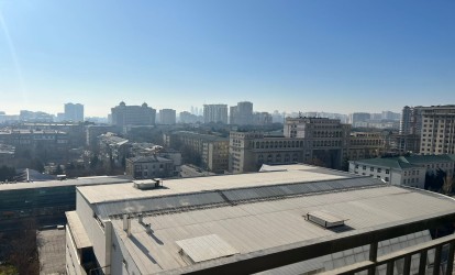 Satılır — 3 otaqlı  yeni tikili  152 m²  Bakı Möhsün Sənani kücəsi