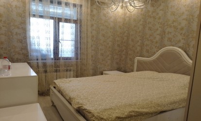 İcarəyə verilir — 2 otaqlı  yeni tikili  61 m²  Bakı Hesen bey Zerdabi küc