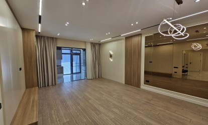 Satılır — 3 otaqlı  yeni tikili  105 m²  Bakı Tbilisi prospekti
