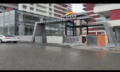 İcarəyə verilir — 3 otaqlı  yeni tikili  65 m²  Bakı Yaşam Rezidensde