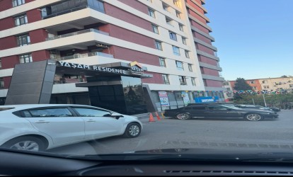 İcarəyə verilir — 3 otaqlı  yeni tikili  65 m²  Bakı Yaşam Rezidensde