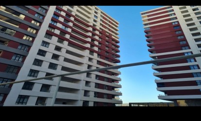 İcarəyə verilir — 3 otaqlı  yeni tikili  65 m²  Bakı Yaşam Rezidensde