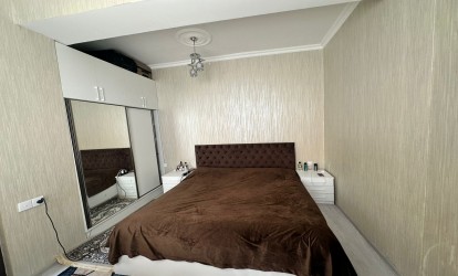 İcarəyə verilir — 2 otaqlı  yeni tikili  60 m²  Bakı Təbriz küçəsi