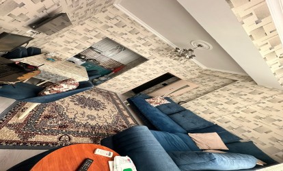 İcarəyə verilir — 2 otaqlı  yeni tikili  60 m²  Bakı Təbriz küçəsi