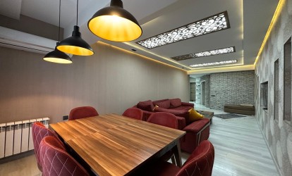 Satılır — 3 otaqlı  yeni tikili  65 m²  Bakı Gəncə prospekti