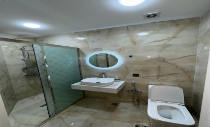 İcarəyə verilir — 3 otaqlı  yeni tikili  135 m²  Bakı Union Park Yaşayış kompleksi