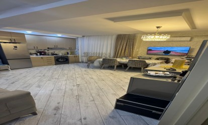 Satılır — 2 otaqlı  yeni tikili  50 m²  Bakı Badamdar 3 Massiv