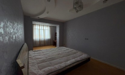 İcarəyə verilir — 3 otaqlı  yeni tikili  90 m²  Bakı Abbas Mirze Werifzade kuc