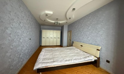 İcarəyə verilir — 3 otaqlı  yeni tikili  90 m²  Bakı Abbas Mirze Werifzade kuc